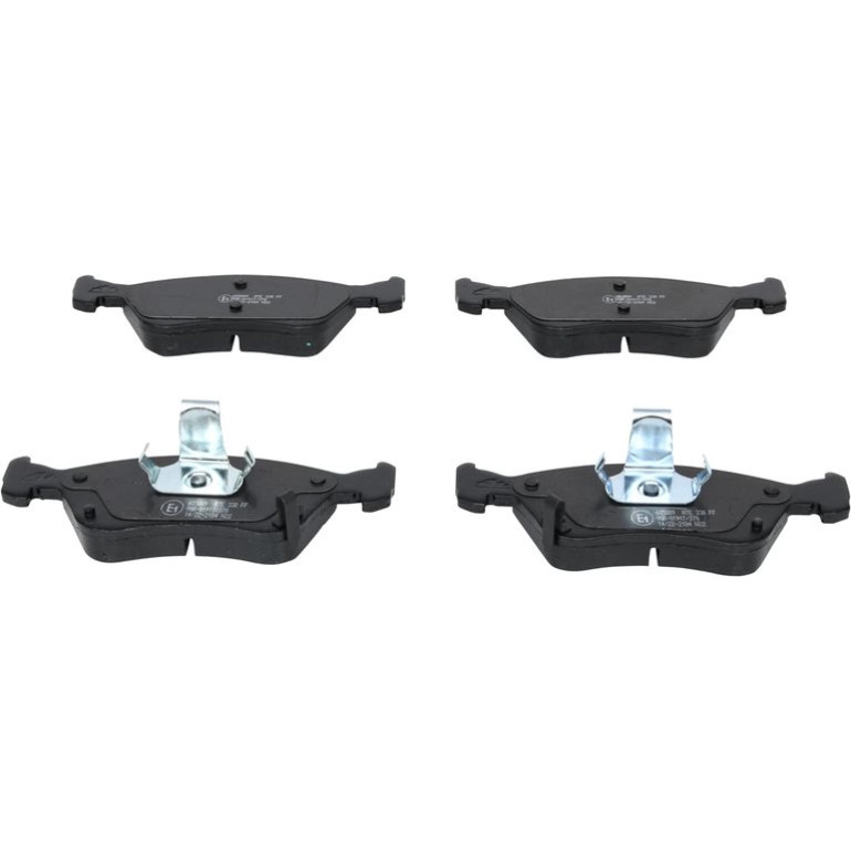 Bremsbelagsatz Toyota P. Avensis 1,6-2,0 97-03 13.0460-5809.2 Bremsbelagsatz Toyota P. Avensis 1,6-2,0 97-03 13.0460-5809.2