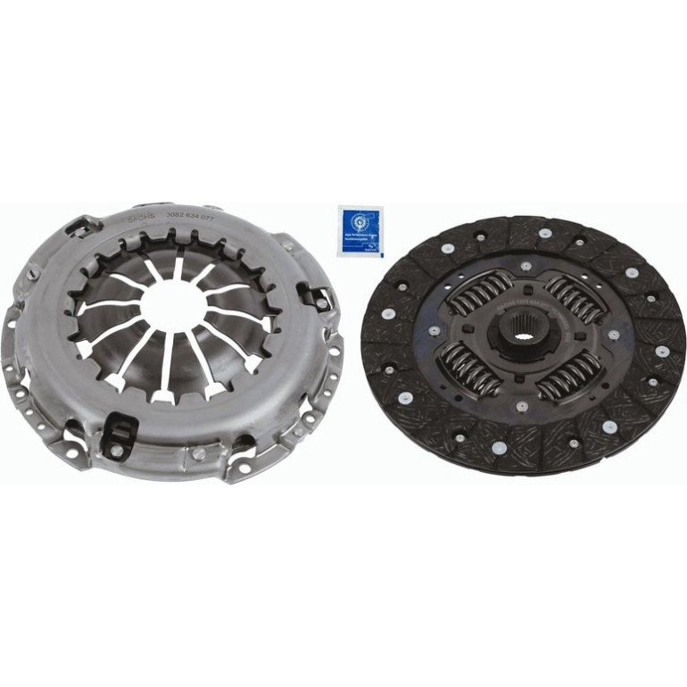 SACHS Kupplungssatz 3000 951 627