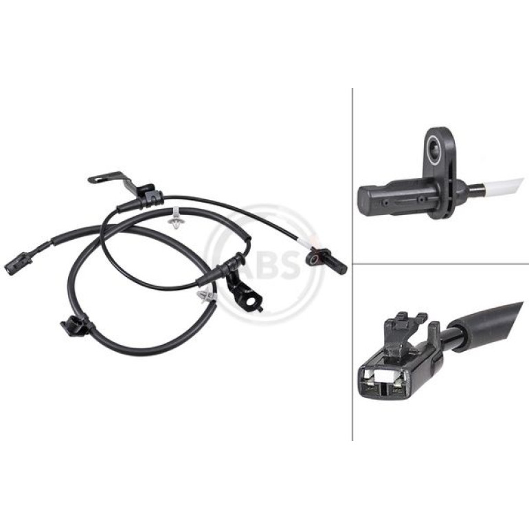A.B.S. Sensor, Raddrehzahl 32263 A.B.S. Sensor, Raddrehzahl 32263