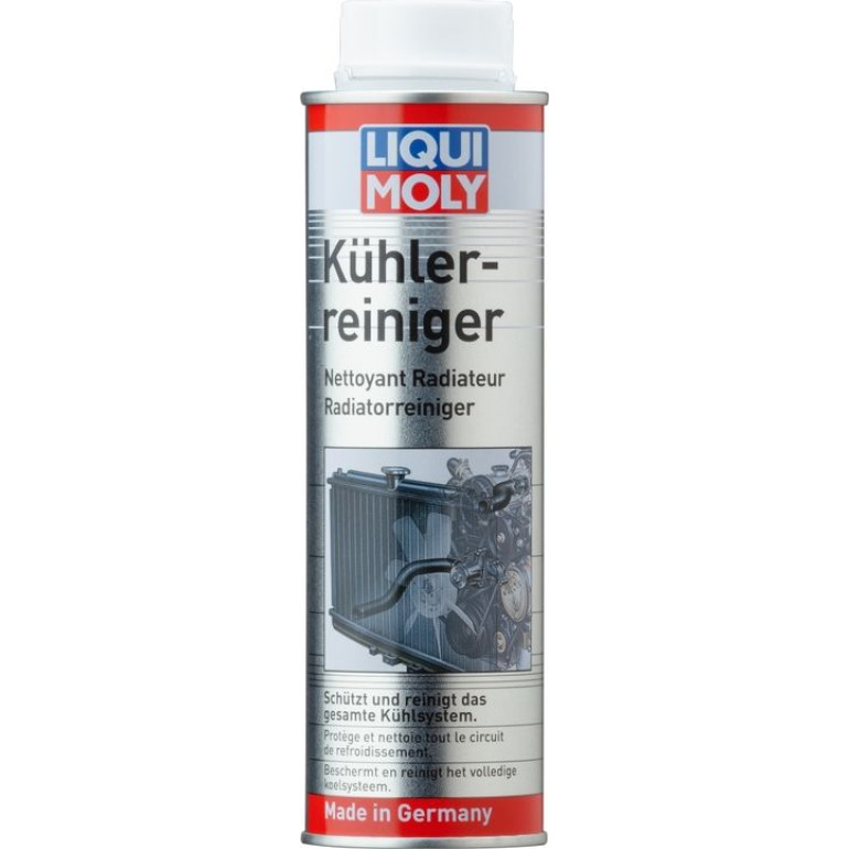Liqui Moly Kühlerreiniger 300 ml 3320 Liqui Moly Kühlerreiniger 300 ml 3320