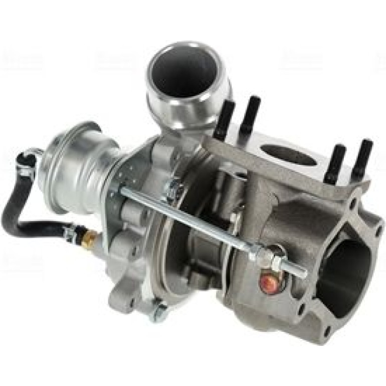 NISSENS Turbolader 93158