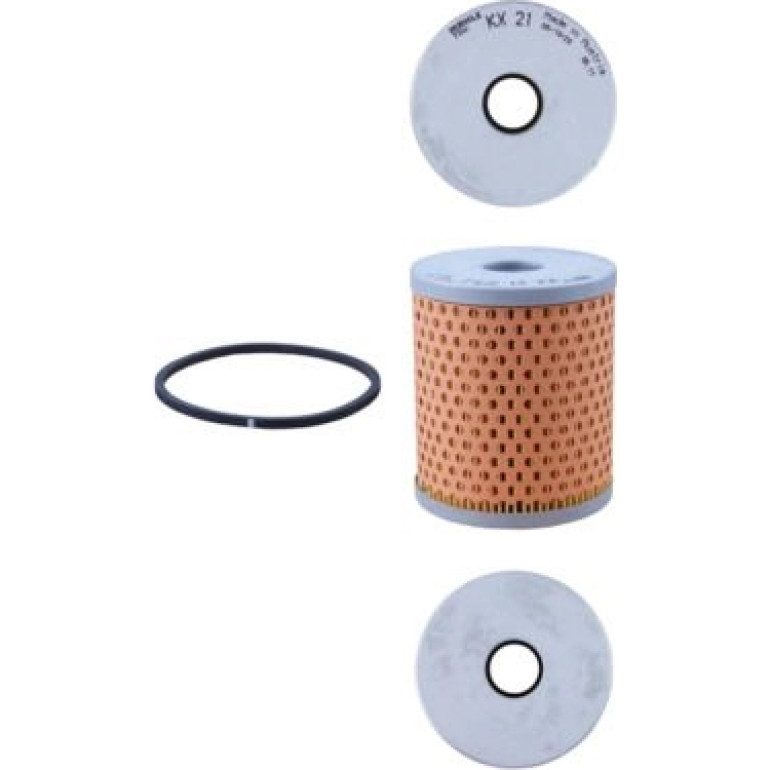 MAHLE Kraftstofffilter KX 21D MAHLE Kraftstofffilter KX 21D