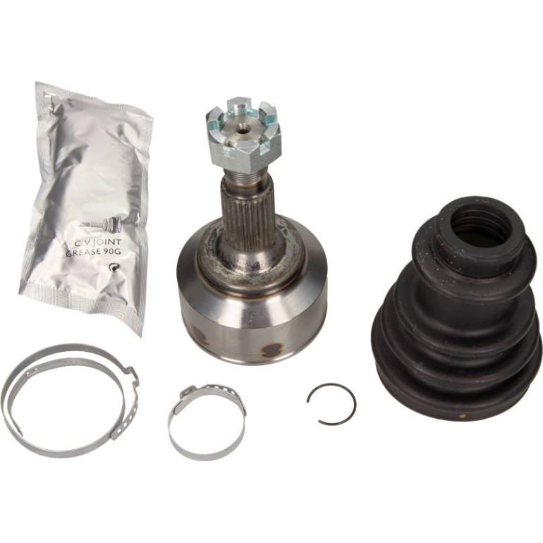 Gelenksatz, Antriebswelle Peugeot 407 04- 1.6-2.0B/1.6Hdi 49-0523 Gelenksatz, Antriebswelle Peugeot 407 04- 1.6-2.0B/1.6Hdi 49-0523