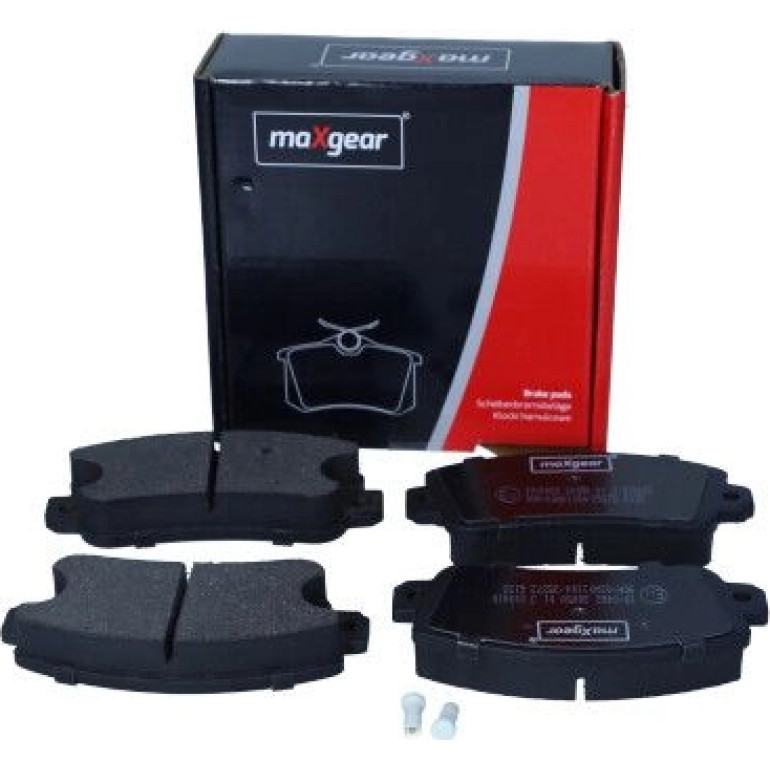MAXGEAR Bremsbelagsatz 19-0482 Fiat Uno Pa MAXGEAR Bremsbelagsatz 19-0482 Fiat Uno Pa