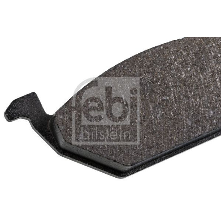 FEBI BILSTEIN Bremsbeläge 16446 FEBI BILSTEIN Bremsbeläge 16446
