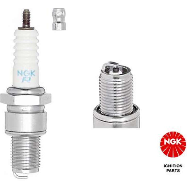BR10ES NGK-Zündkerze 4832 BR10ES NGK-Zündkerze 4832
