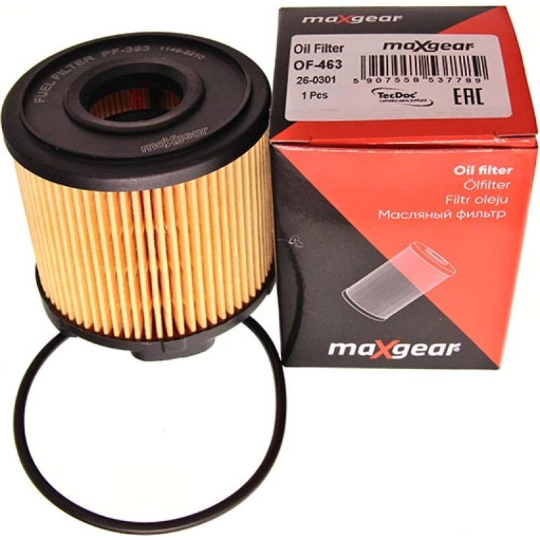 Kraftstofffilter Citroen 2.0Hdi 26-0009 Kraftstofffilter Citroen 2.0Hdi 26-0009