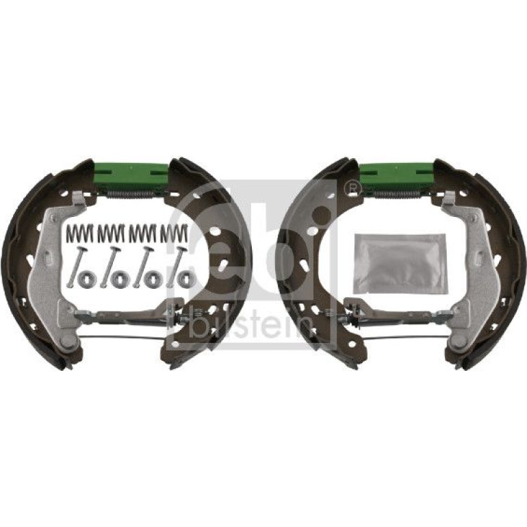 FEBI BILSTEIN Bremsbacken 34476 FEBI BILSTEIN Bremsbacken 34476