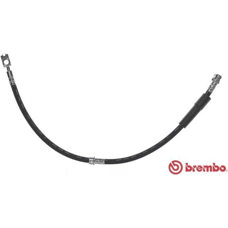 BREMBO Bremsschlauch T 85 128 BREMBO Bremsschlauch T 85 128