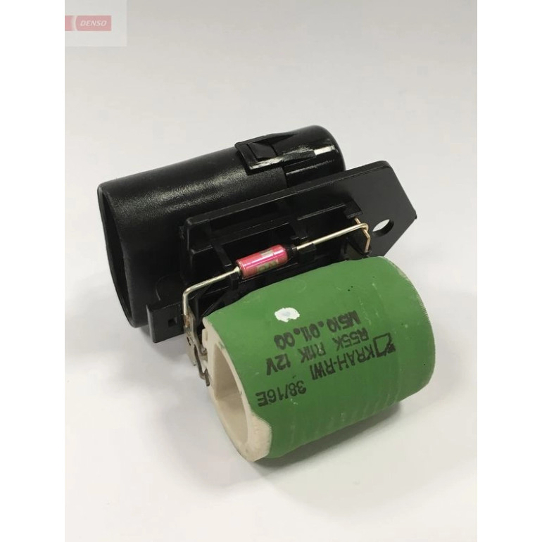 Vorwiderstand Elektromot. Kühlerl DRS09023 Vorwiderstand Elektromot. Kühlerl DRS09023