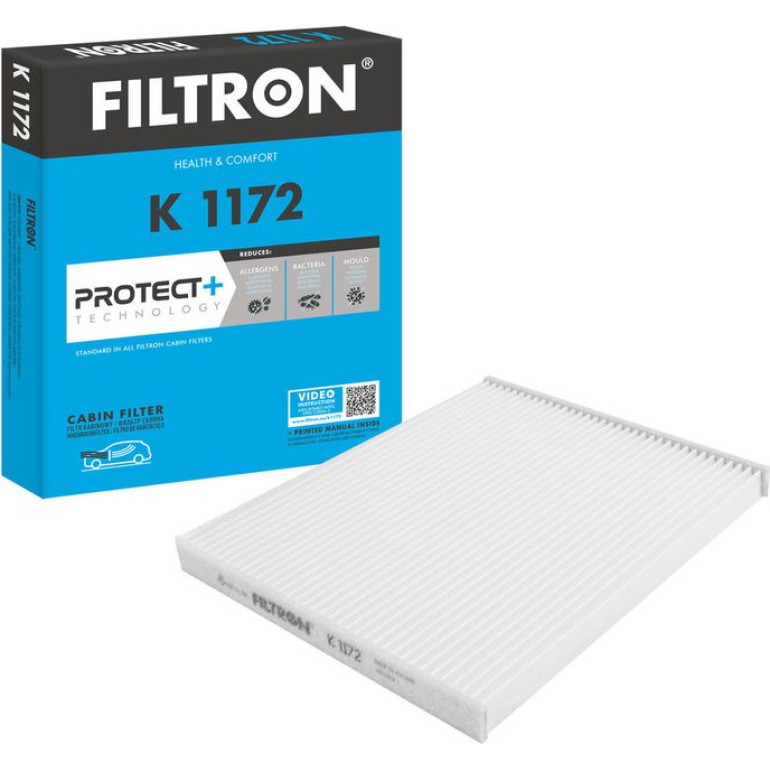 FILTRON Filter, Innenraumluft K 1172 FILTRON Filter, Innenraumluft K 1172