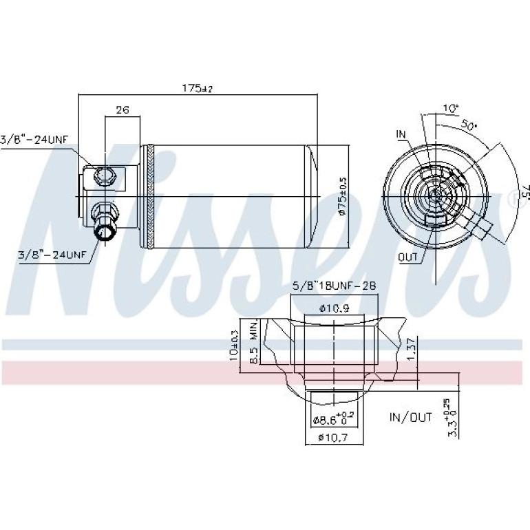 Trockner PKW 95230 Trockner PKW 95230