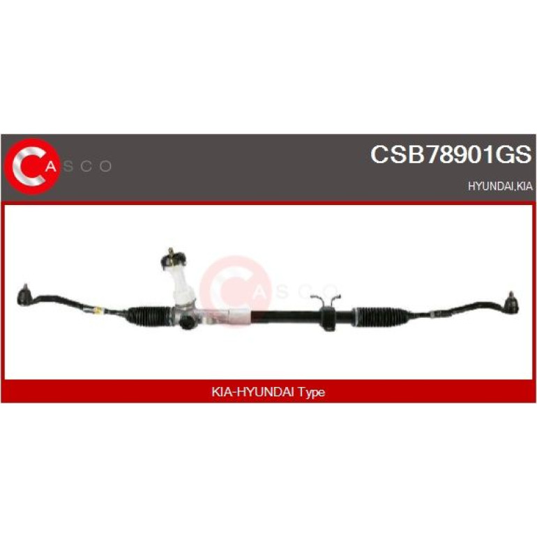 CASCO Management CSB78901GS CASCO Management CSB78901GS