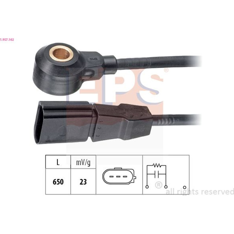 EPS Klopfsensor 1.957.162 EPS Klopfsensor 1.957.162