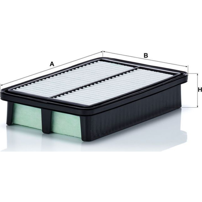 Mann & Hummel Luftfilter PKW C 24 071