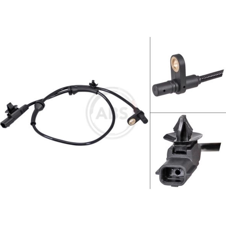 A.B.S. ABS Sensor 31632 A.B.S. ABS Sensor 31632