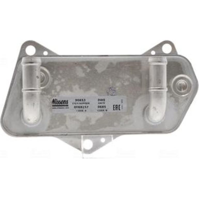 Ölkühler PKW 90653 Ölkühler PKW 90653