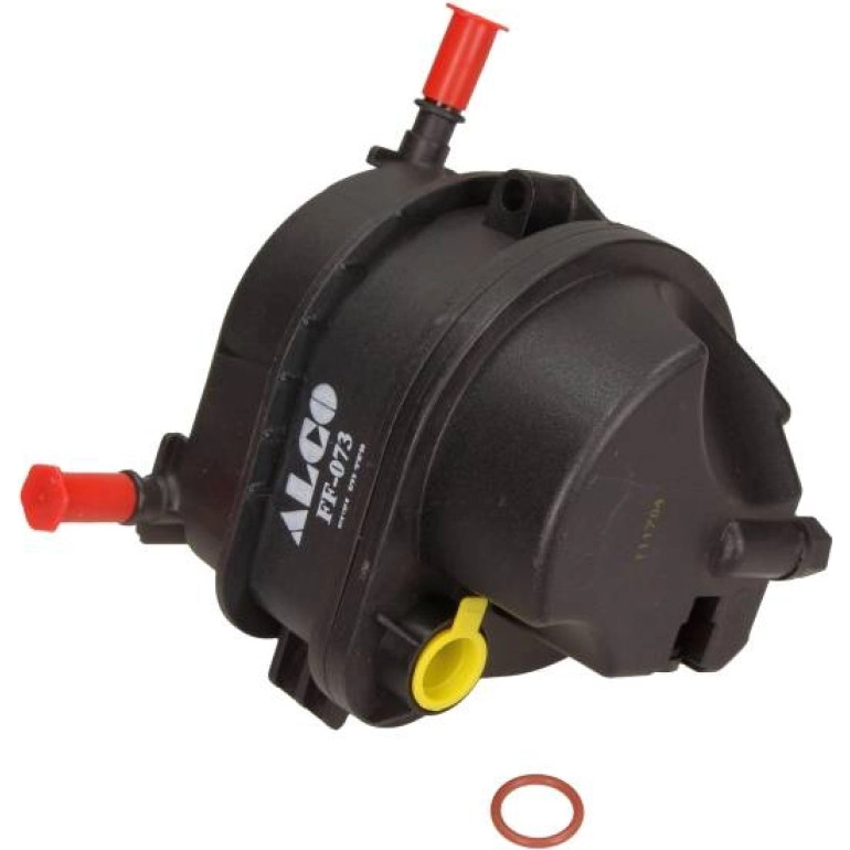 Kraftstofffilter Citroen C1 C2 C3 Xsara 1.4Hdi/Ford Fiesta Fusion 1.4Tdci/Peugeot 107 206 207 307 Bipper 1.4Hdi 01- Ohne Heizung FF-073