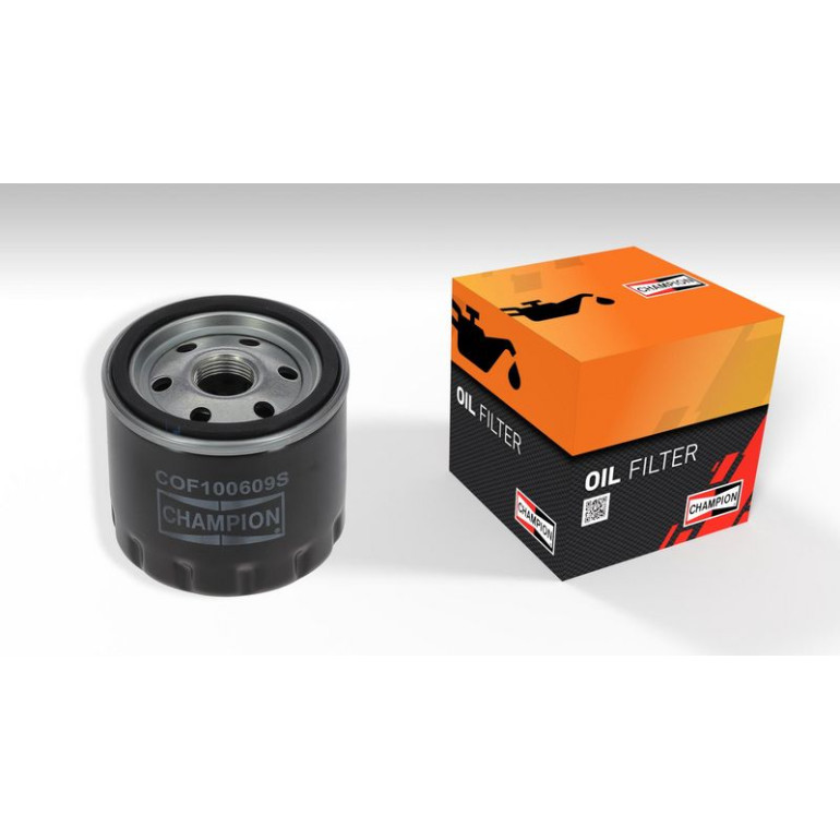 CHAMPION Ölfilter COF100609S CHAMPION Ölfilter COF100609S