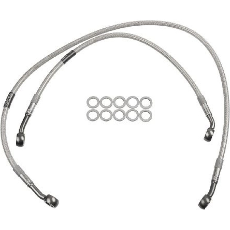 Bremsleitung Stahlflex-Kit MCH389V2 Bremsleitung Stahlflex-Kit MCH389V2