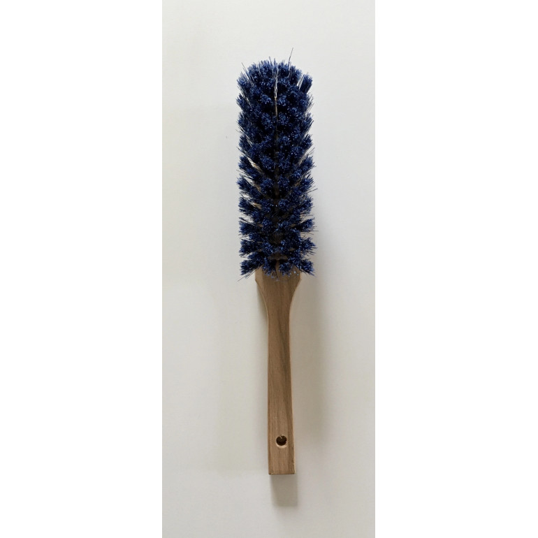 Holzbesen kurz 35cm 614 Holzbesen kurz 35cm 614