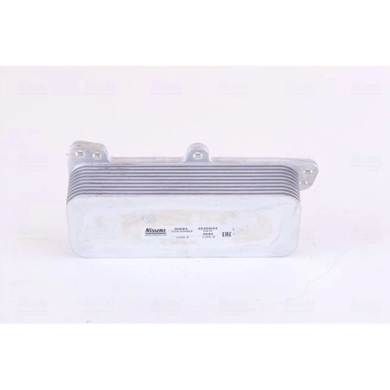 Ölkühler PKW 90684