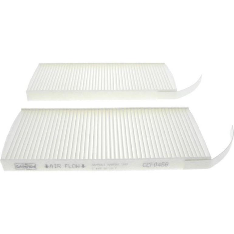 CHAMPION Innenraumfilter CCF0458 CHAMPION Innenraumfilter CCF0458