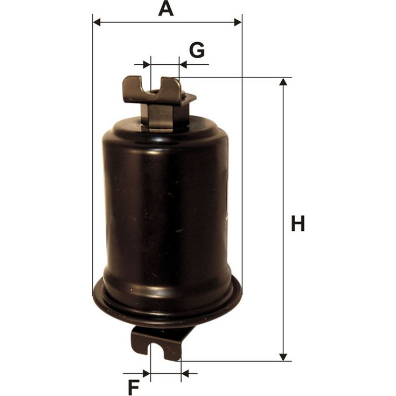 FILTRON Kraftstofffilter PP 925 FILTRON Kraftstofffilter PP 925