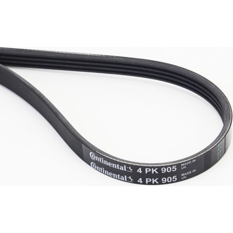 CONTINENTAL CTAM Keilrippenriemen 4PK905 CONTINENTAL CTAM Keilrippenriemen 4PK905