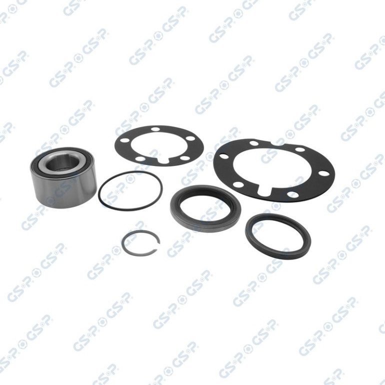 GSP Radlager GK3765 GSP Radlager GK3765