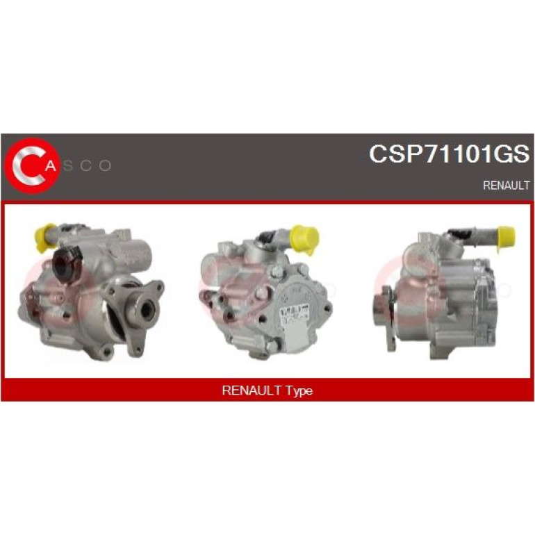 CASCO Hydraulikpumpe CSP71101GS CASCO Hydraulikpumpe CSP71101GS