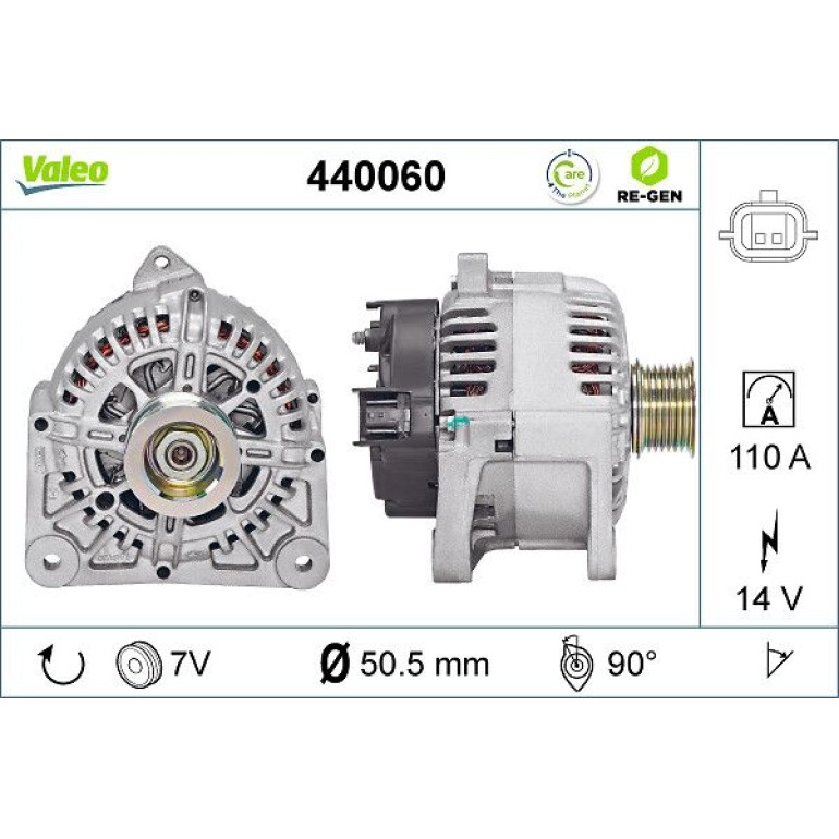 Generator 440060 Generator 440060