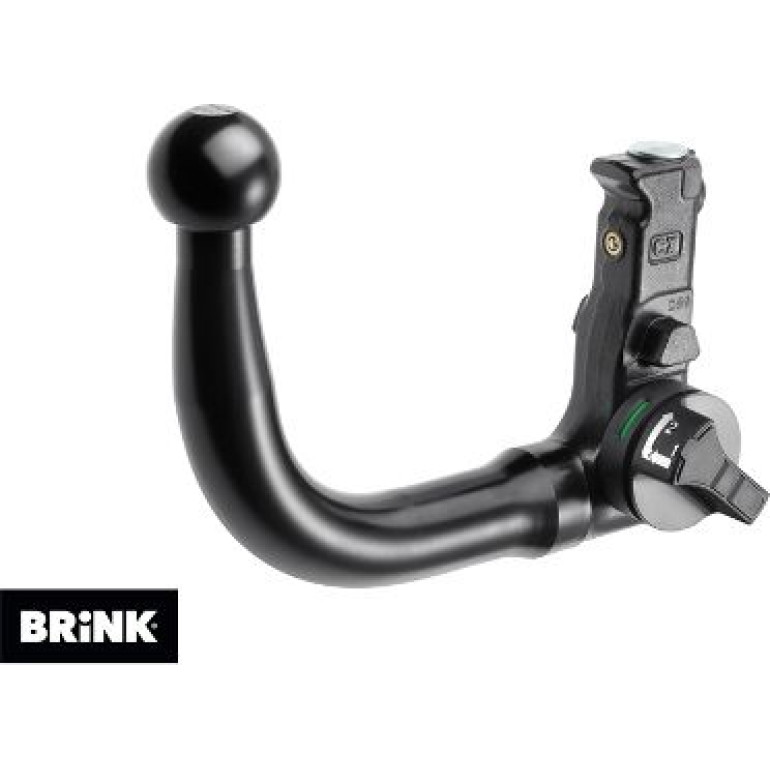 BRINK Anhängerkupplung 4019200