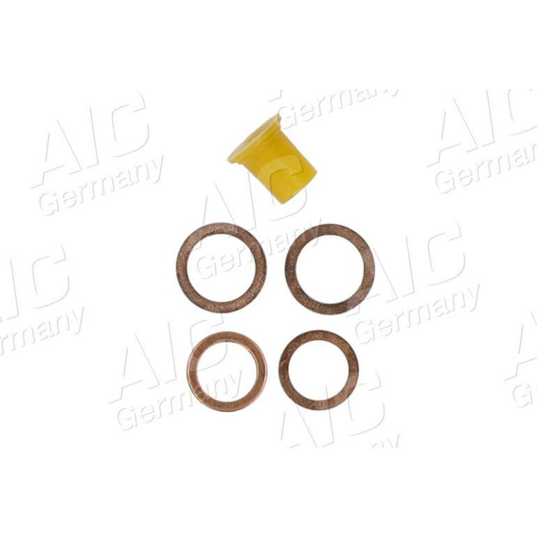 Hydraulikschlauch, Lenkung 58571 Hydraulikschlauch, Lenkung 58571