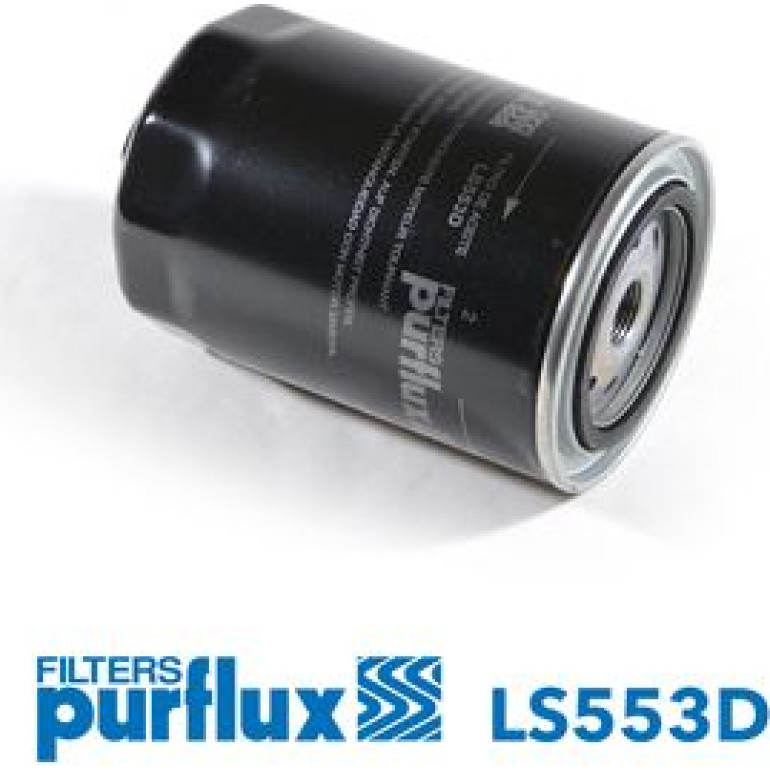 PURFLUX Ölfilter LS553D PURFLUX Ölfilter LS553D