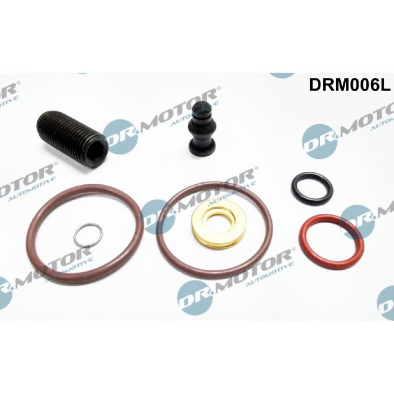 Reparatursatz, Pumpedüse Einheit DRM006L Reparatursatz, Pumpedüse Einheit DRM006L