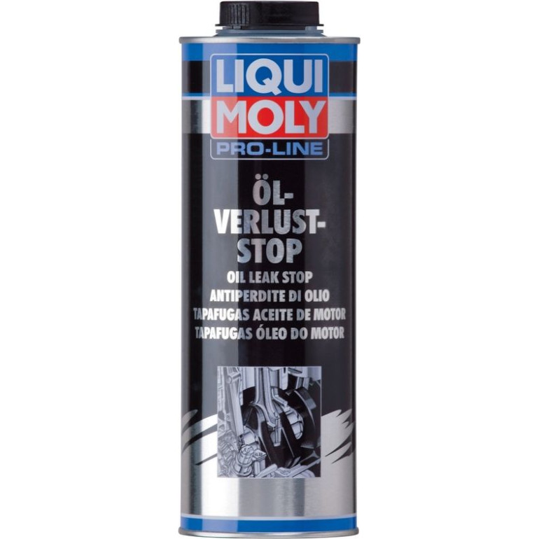 Liqui Moly Pro-Line Öl-Verlust-Stop 1 l 5182 Liqui Moly Pro-Line Öl-Verlust-Stop 1 l 5182