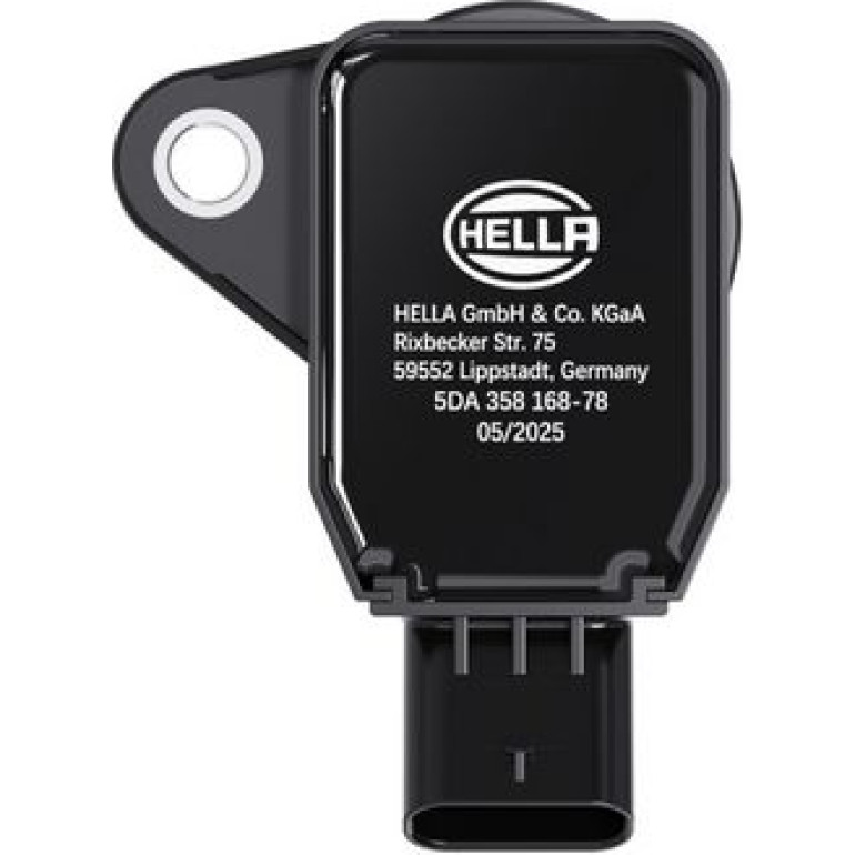 HELLA Zündspule 5DA 358 168-781 HELLA Zündspule 5DA 358 168-781