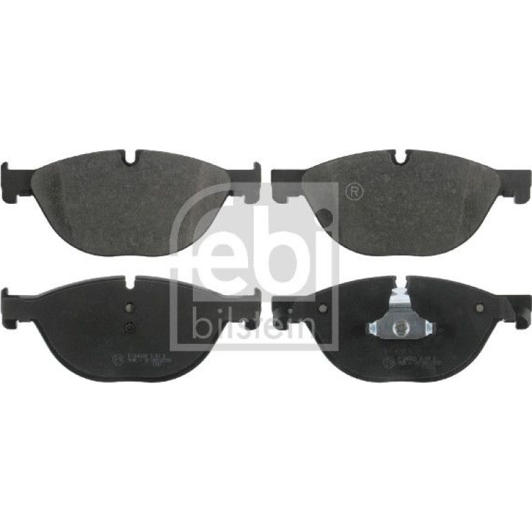FEBI BILSTEIN Bremsbeläge 16787 FEBI BILSTEIN Bremsbeläge 16787