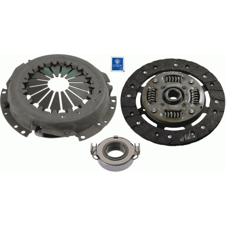 SACHS Kupplungssatz 3000 771 001