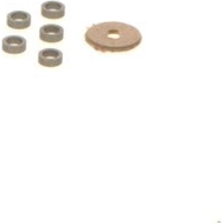 Dichtring, D÷senhalter Einstellung 1,78mm 5Stk F 00Z C99 096 Dichtring, D÷senhalter Einstellung 1,78mm 5Stk F 00Z C99 096