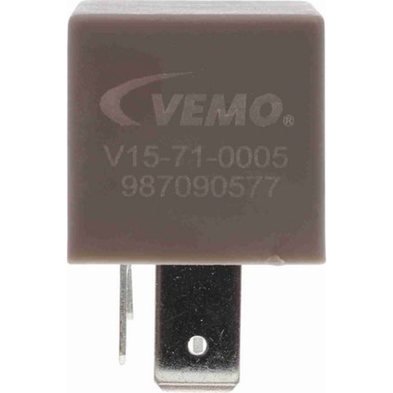 VEMO Relais, Kraftstoffpumpe V15-71-0005 VEMO Relais, Kraftstoffpumpe V15-71-0005