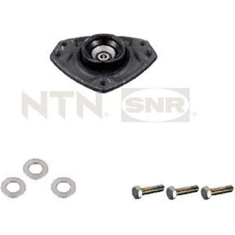 SNR Reparatursatz, obere Befestigung von Stoßdämpfern KB658.06 SNR Reparatursatz, obere Befestigung von Stoßdämpfern KB658.06