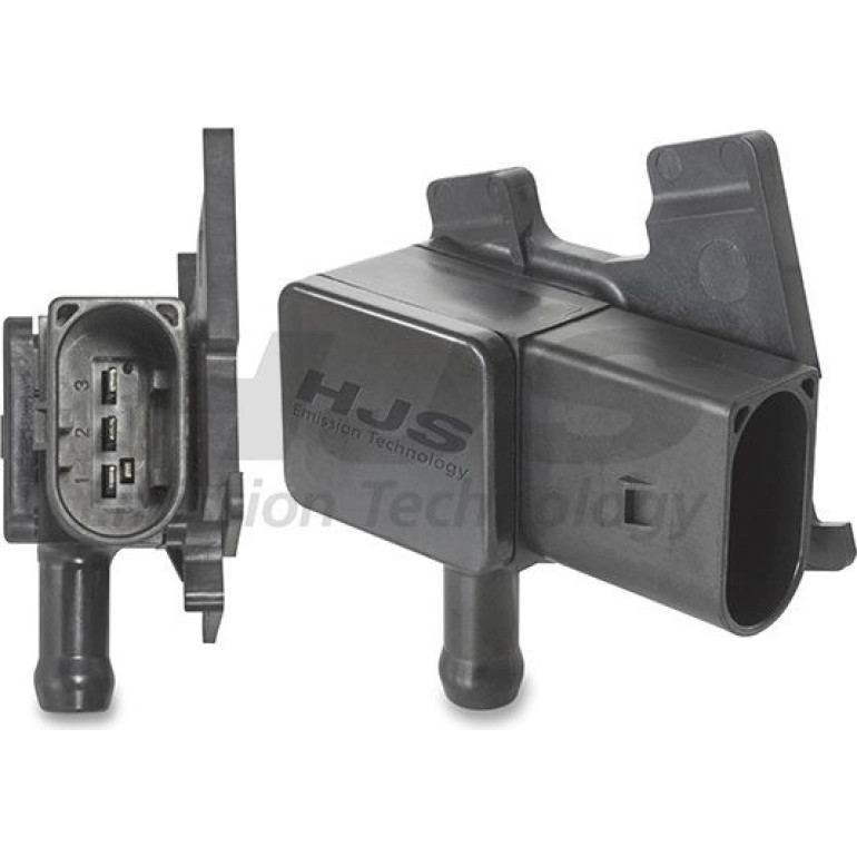 Sensor, Abgasdruck 92 09 1012 Sensor, Abgasdruck 92 09 1012