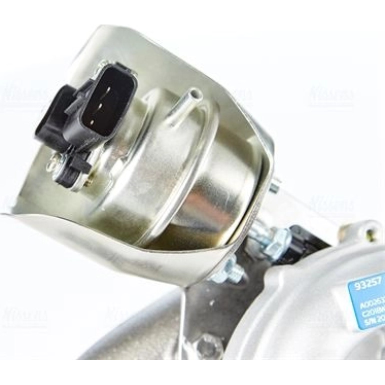 NISSENS Turbolader 93257 NISSENS Turbolader 93257