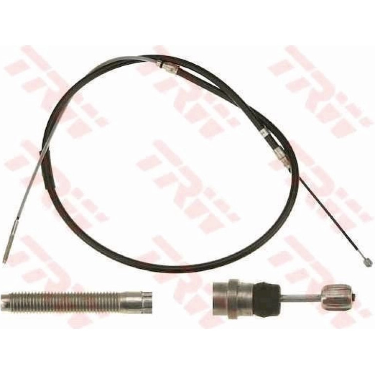 Handbremsseil re GCH2616 Handbremsseil re GCH2616