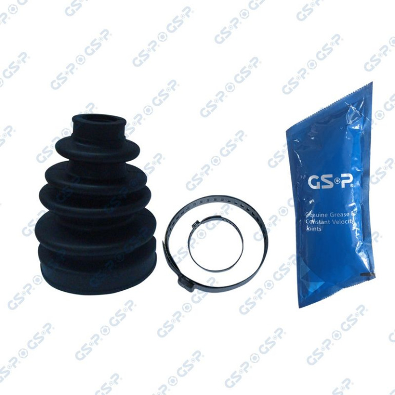 GSP Faltenbalgsatz, Antriebswelle 780157 GSP Faltenbalgsatz, Antriebswelle 780157