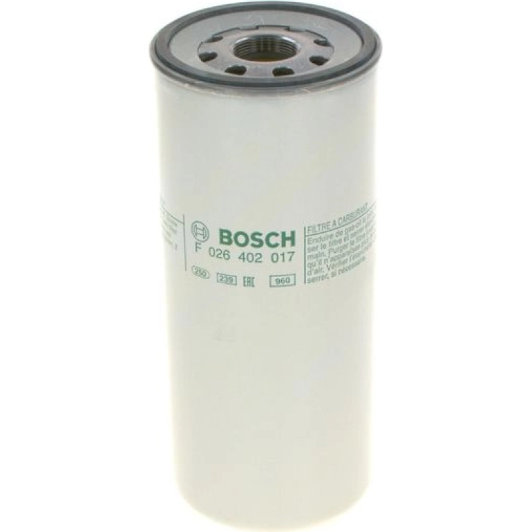 Kraftstofffilter F 026 402 017 Kraftstofffilter F 026 402 017