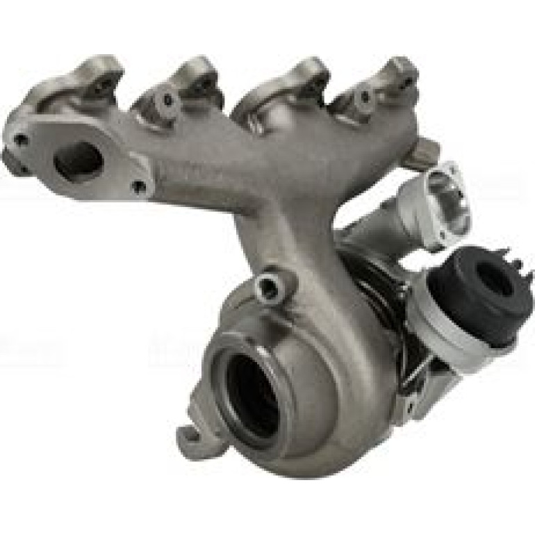 NISSENS Turbolader 93487 NISSENS Turbolader 93487