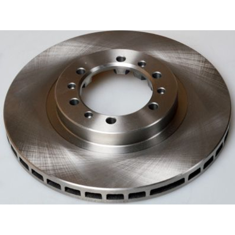 DENCKERMANN Bremsscheibe B130577 DENCKERMANN Bremsscheibe B130577